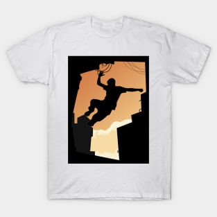 Parkour and Freerunning T-Shirt